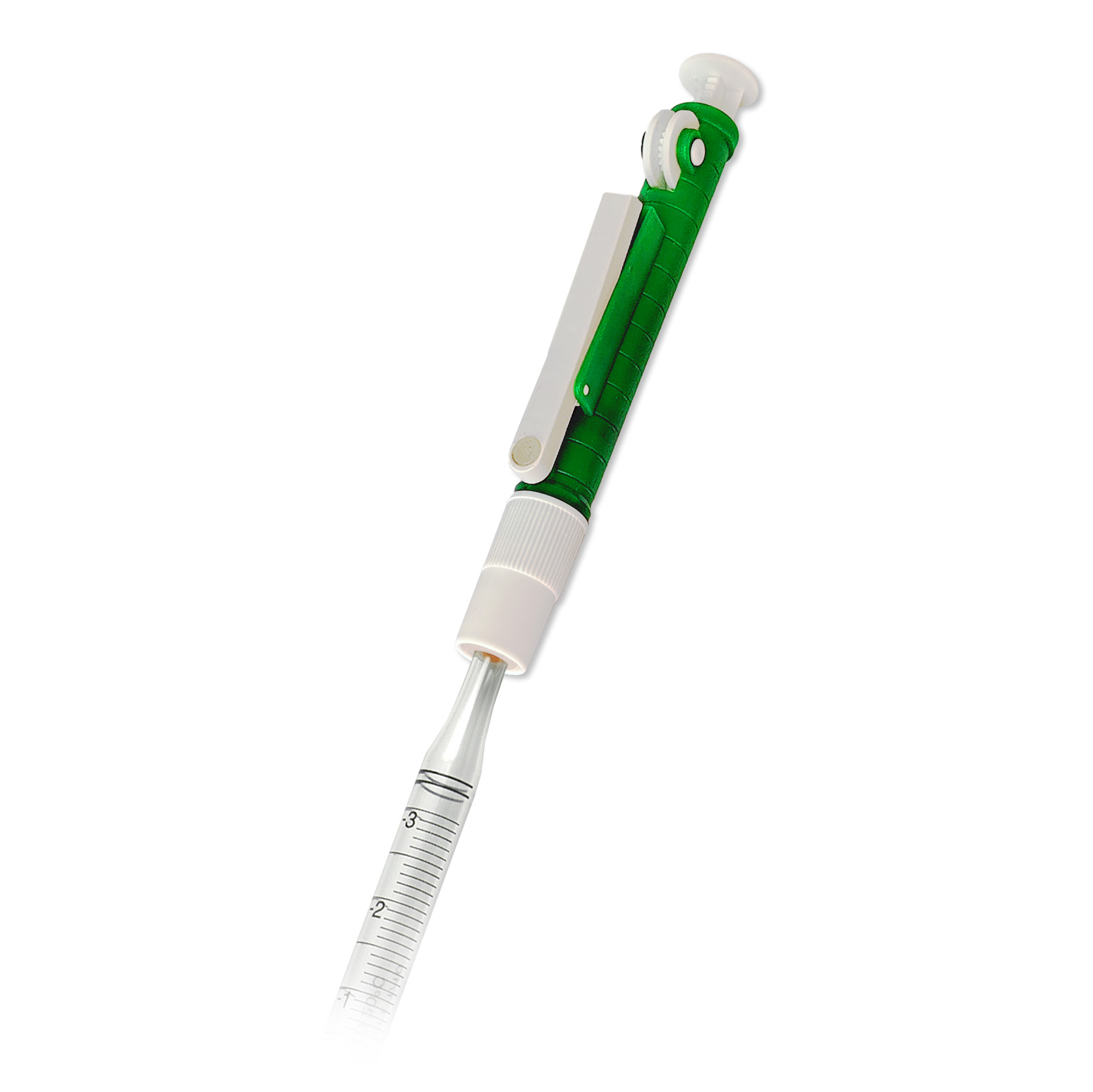 Profilette 406 10 ML Green Socorex